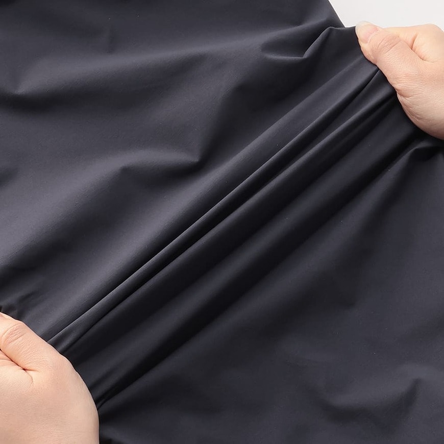 出所：ワークマン公式オンラインストア　レディース撥水ボリュームキャミサロペット