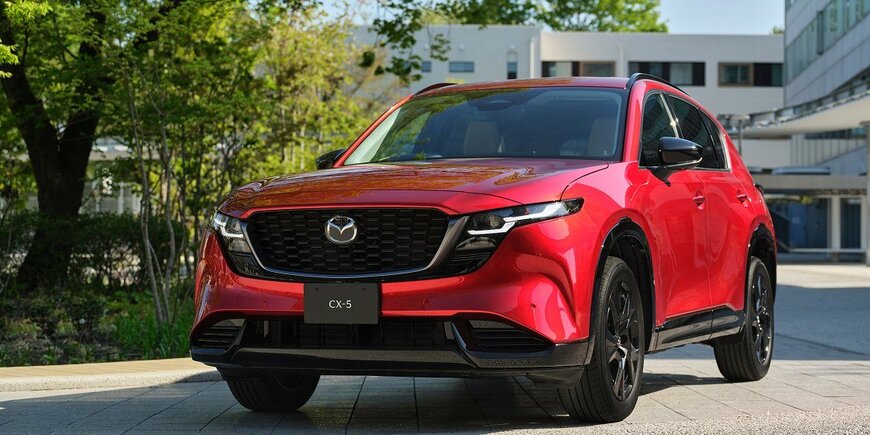 CX-5自動車税