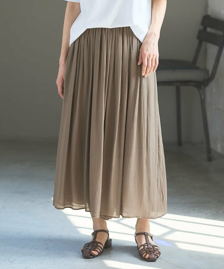 ハニーズ公式　ガウチョパンツの画像