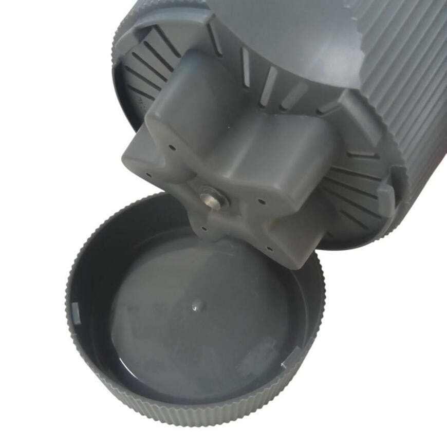 コメリドットコム　Breezy Green 受皿付きプラ鉢 5号　画像