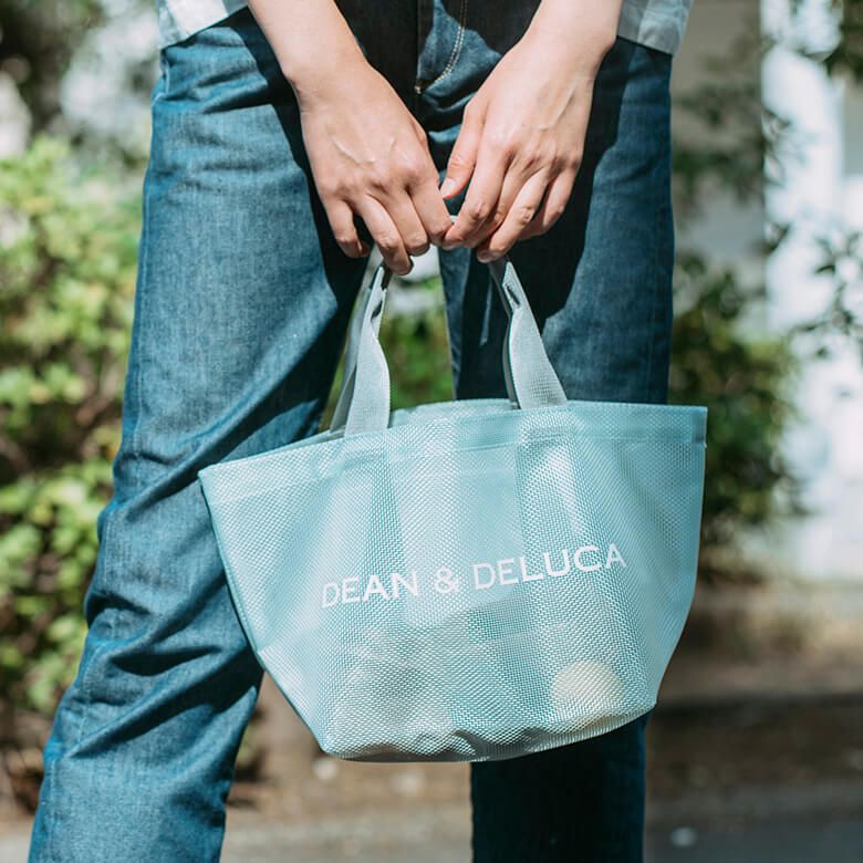 完成品DEAN & DELUCA × BRIEFING サコッシュトートバッグ 2色 バッグ