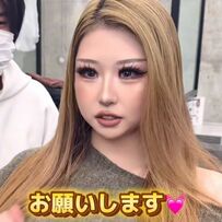 【大変身】脱ギャルしたい女性が海外ヘアで大胆イメチェン！「人生で初めて理想通り」と大絶賛