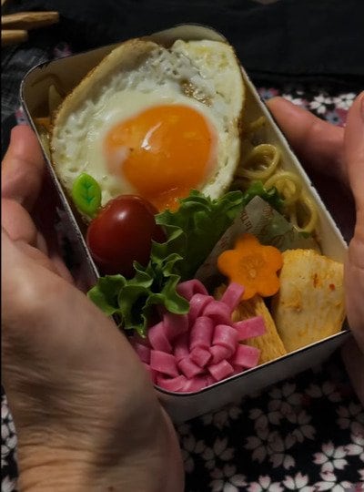 投稿動画のワンシーン