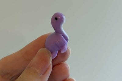 セリア、キャラクターバスボールJ(せっけんのかおり)商品画像