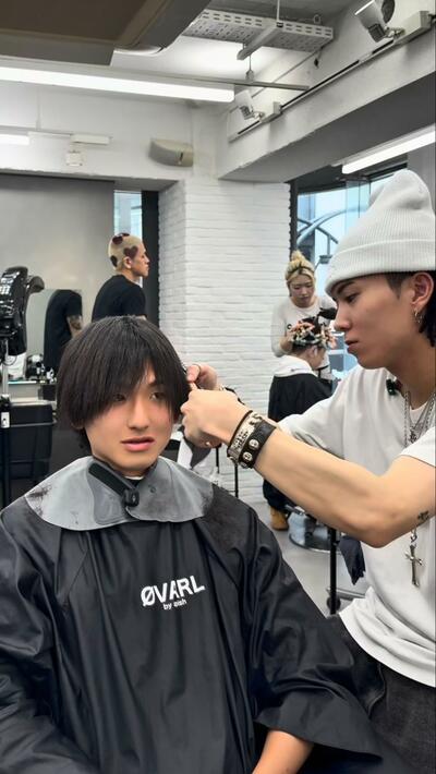 人気美容師