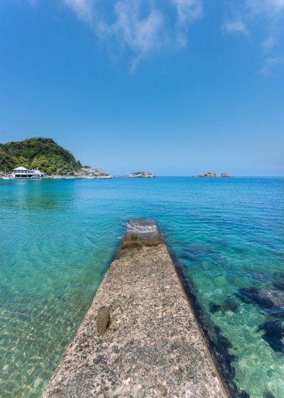 3つ目の青い景色