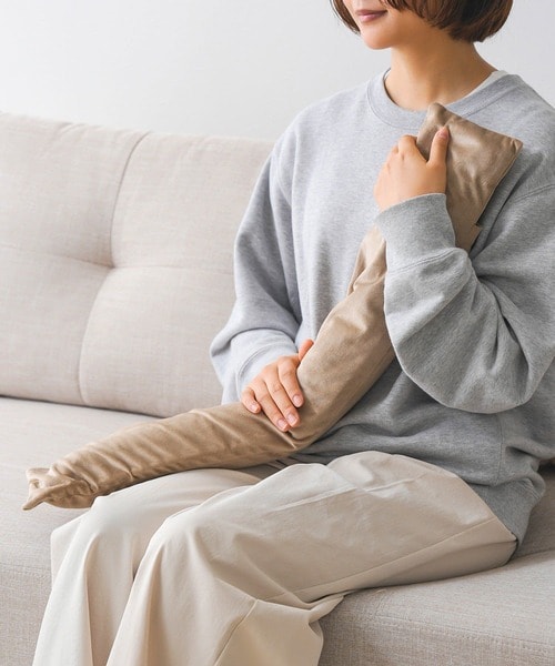 蓄熱式湯たんぽロング