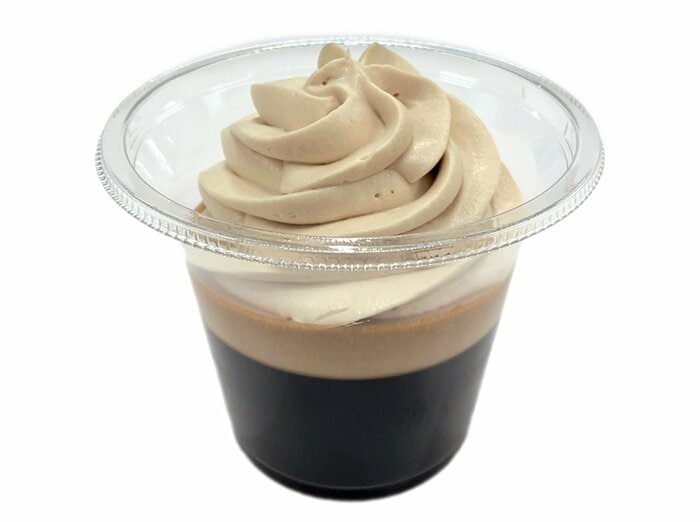 セブン-イレブンの新商品:ミカド珈琲 カフェホイップ&コーヒーゼリー