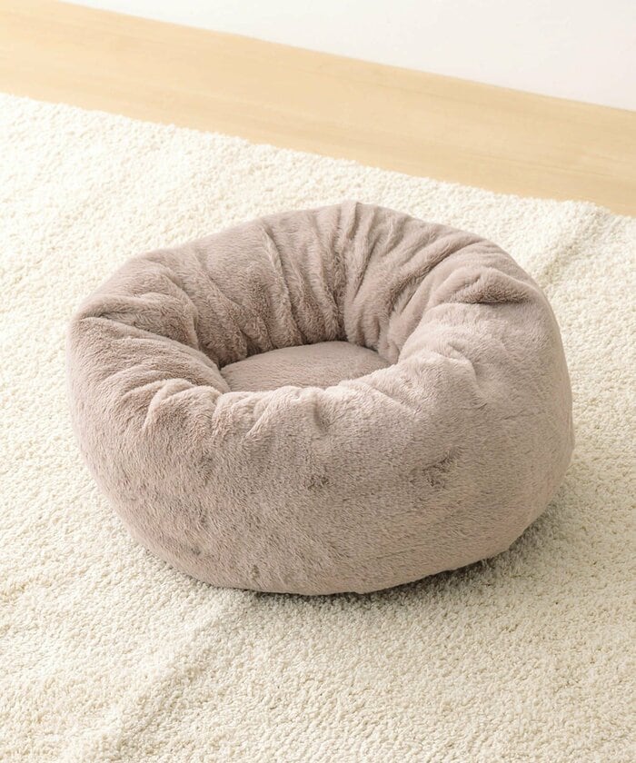 どんなお部屋にも馴染みやすい、落ち着いたベージュ系のカラーリング