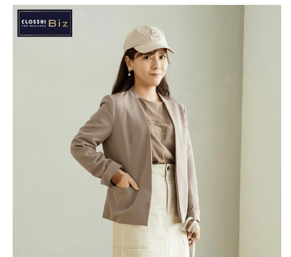 レディース ジャケット