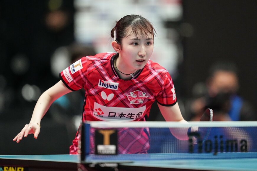 出所：金沢ポート株式会社『「笑顔になってもらえるように」早田ひな選手が能登の子どもたちに講習会　卓球を通じて被災地支援を』