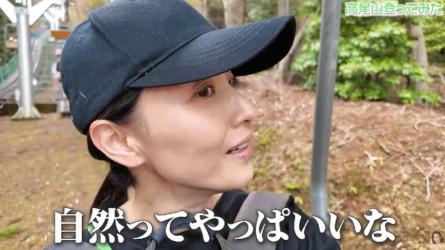 出所：橋本マナミのYouTube（@manami-hashimoto）参照日：2026年5月17日