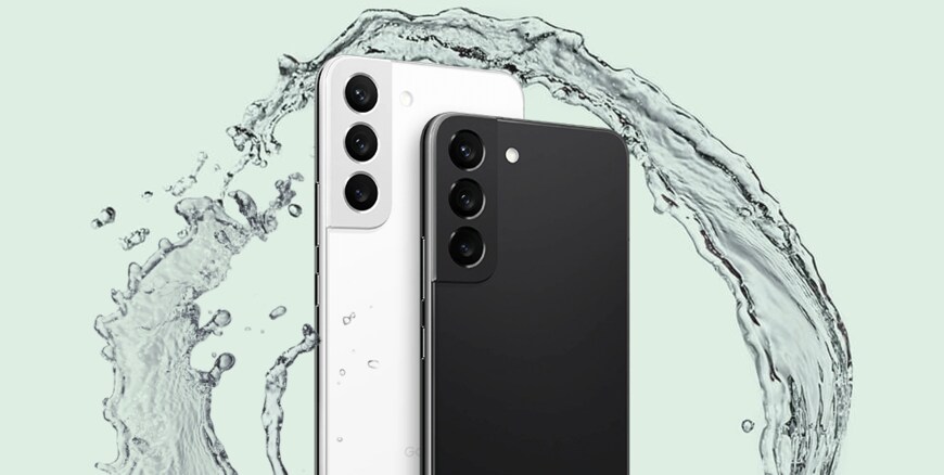 出所：Galaxy公式「Galaxy S22」