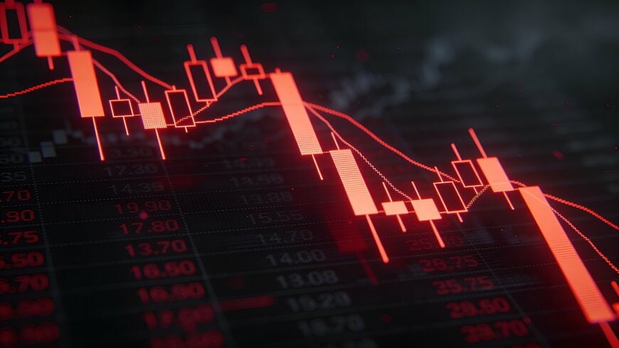 暴落が来たらどうする？資産運用のプロが教えるNISA運用中の「売り時」と「狼狽売り」を防ぐ鉄則