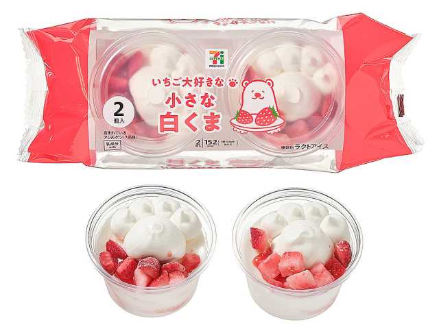 出所：株式会社セブン‐イレブン・ジャパン「今週の新商品」