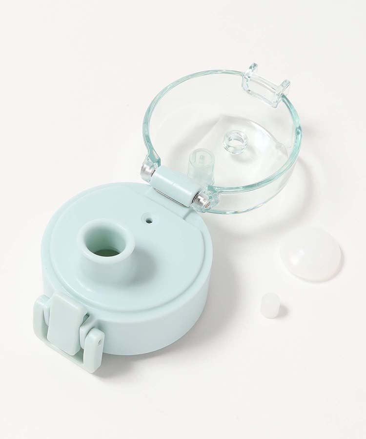 出所：ブルーブルーエ公式　クリアワンタッチボトル