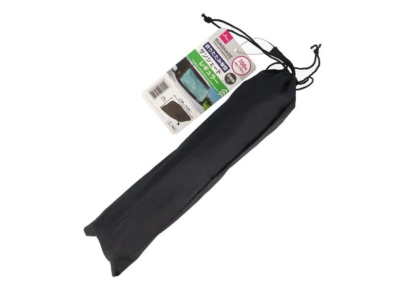 出所：ダイソーネットストア　折りたたみ傘型サンシェード（レギュラー）