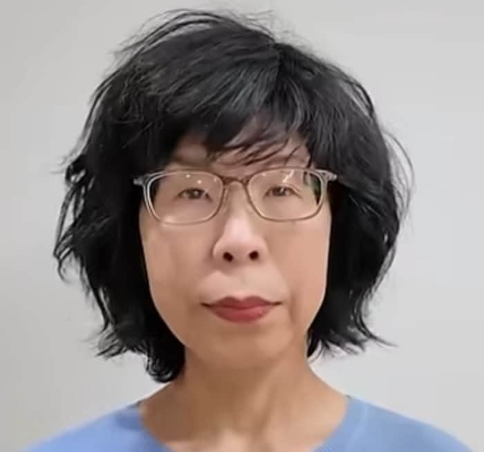 【劇的イメチェン】「悩みが多すぎて…」思い切って個性的な髪型に挑戦した女性→アシンメトリーのヘアスタイルに「思わず見入ってしまう」と感激