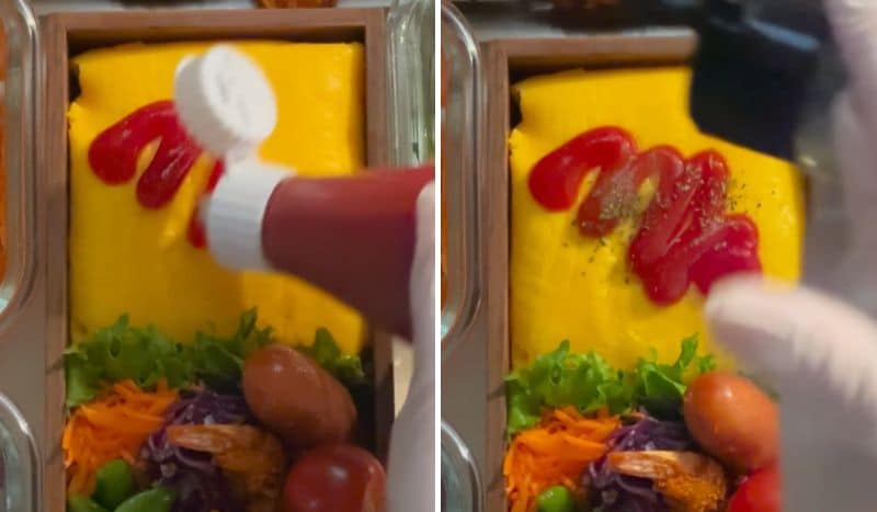 出所：@obento_moco