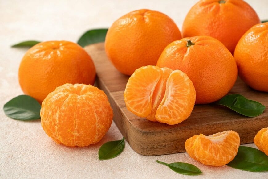 テーブルの上に置かれた「みかんとピクミン」に強烈な違和感　まさかの正体に思わず目を疑う