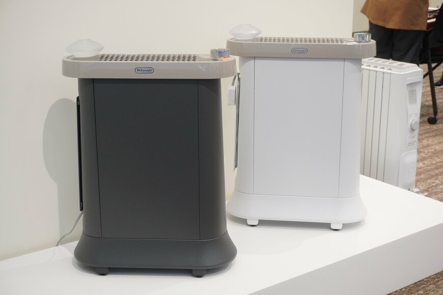 ヒーターの画像