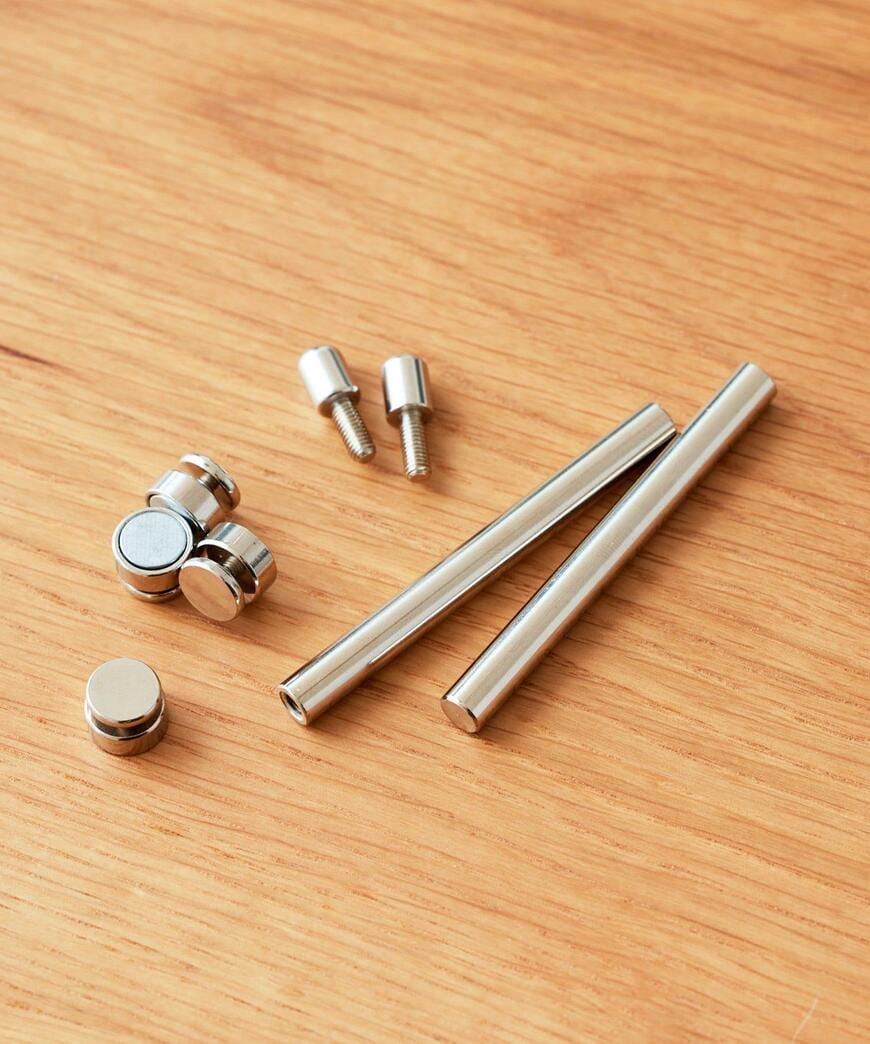 3COINS、アクリルスケジュールボード/宿題サポートアイテム画像