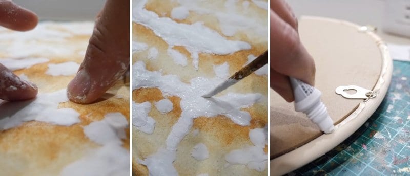 ダイソーの商品を使ったDIY