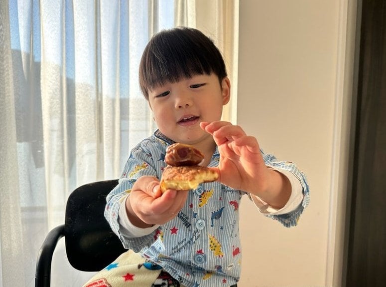 桃のAmeba公式ブログ投稿