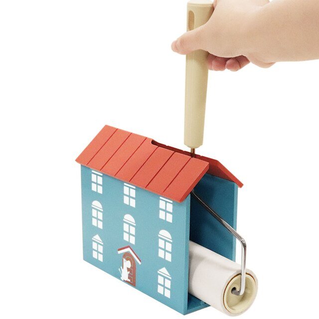 MOOMIN ムーミン 粘着クリーナー (ムーミン屋敷)