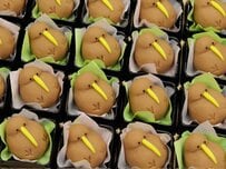 和菓子職人が作るキーウィの練り切りが反則級のかわいさ！「ころんとしたフォルム」に癒される人が続出