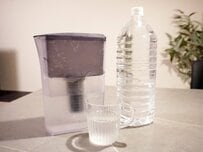 ペットボトルと比較してどれだけお得？ポット型浄水器「Miz-U」の年間コストを検証してみた