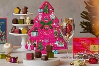 【ゴディバ】煌めく「クリスマスコレクション」全種。大人ギフトにぴったり