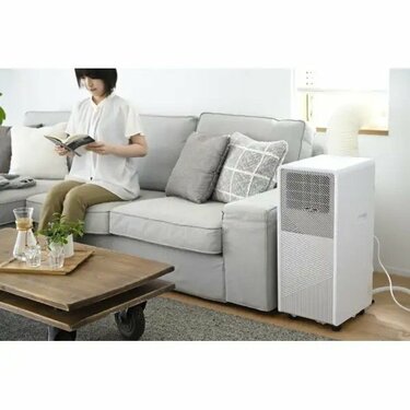 工事不要ですぐに涼しい」ビックカメラのスポットエアコンが20968円