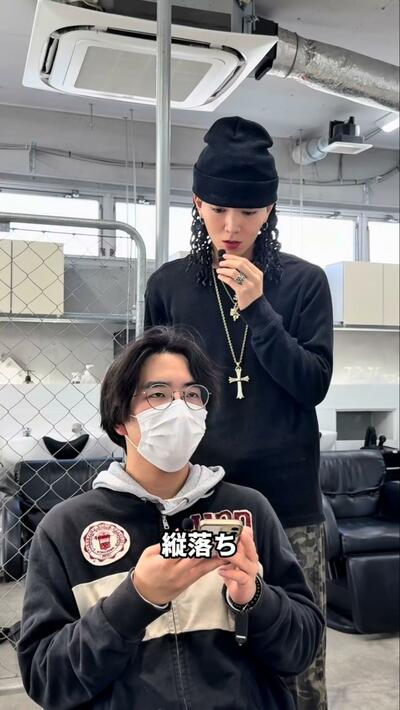 パーマの仕上がりについて詳しく相談