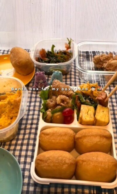 投稿動画のワンシーン