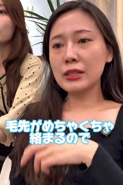 人気美容師