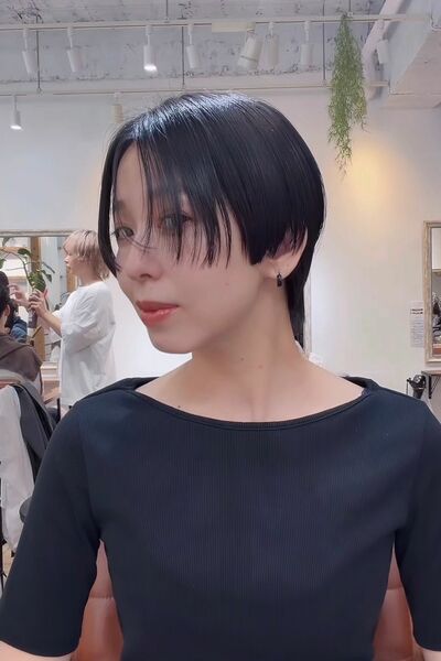 人気美容師