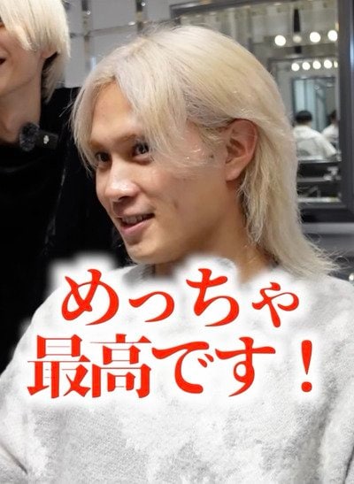 人気美容師
