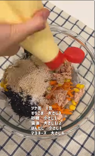 投稿動画のワンシーン