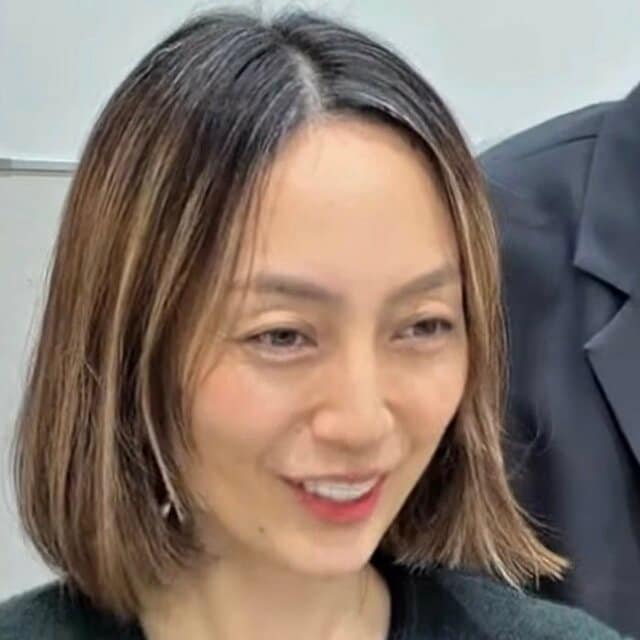 「やっぱプロの白髪ぼかしだなと」白髪が気になる女性がバレイヤージュでイメージチェンジ！「めちゃくちゃ嬉しいです」と感動の仕上がり