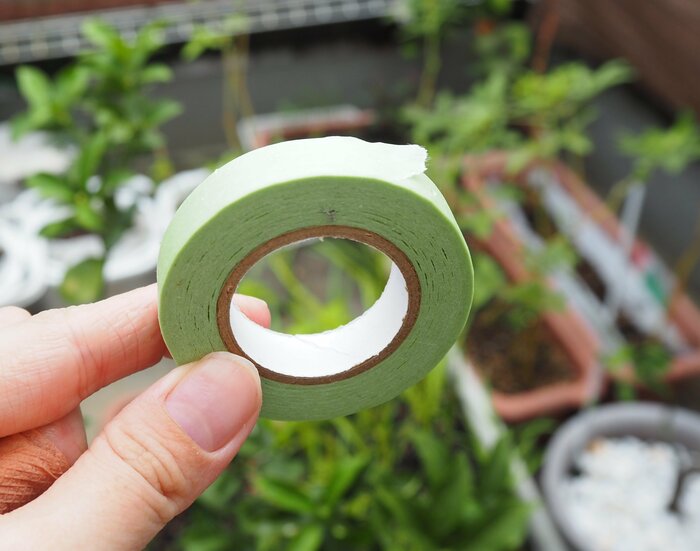 環境への配慮や簡単に手で切って使える手軽さが特徴