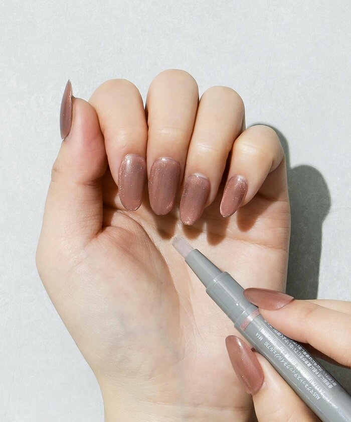 3COINS公式 マグネットスティックネイルジェル/and us