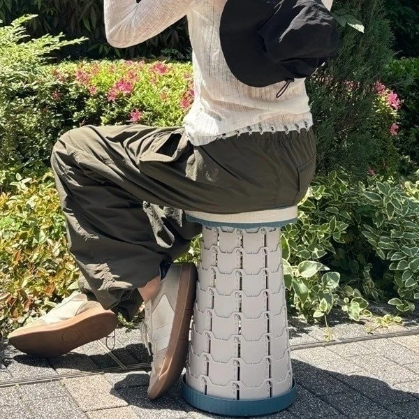 大人の男性が座ってもびくともしない安心感があります