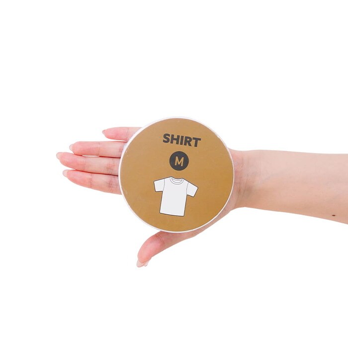 ワークマン公式 キャリーインナー半袖丸首2枚組