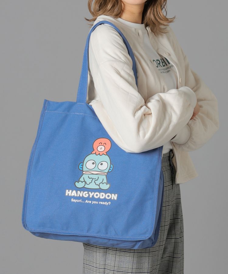 出所：ハニーズ公式通販 サンリオキャラクターズ／スクエアトート