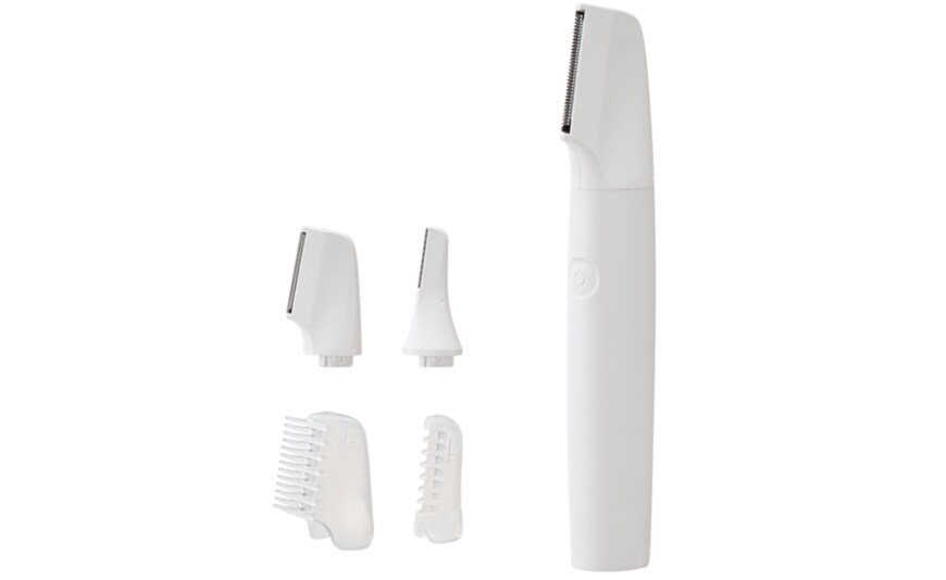 出所：ニトリ　オールインワンシェーバー（NR2553 WH）