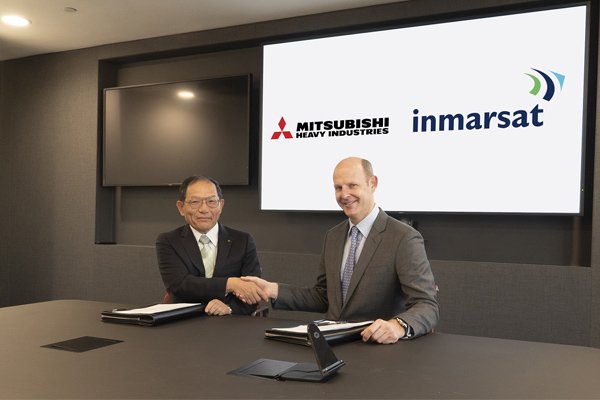 出所：三菱重工業株式会社「英インマルサット社と三菱重工、新型基幹ロケットH3での打上げで民間企業と初の合意　打上げは2022年以降を予定」