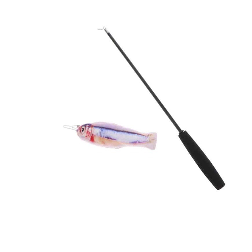 出所：コメリ公式サイト　Petami　猫じゃらし　フィッシング