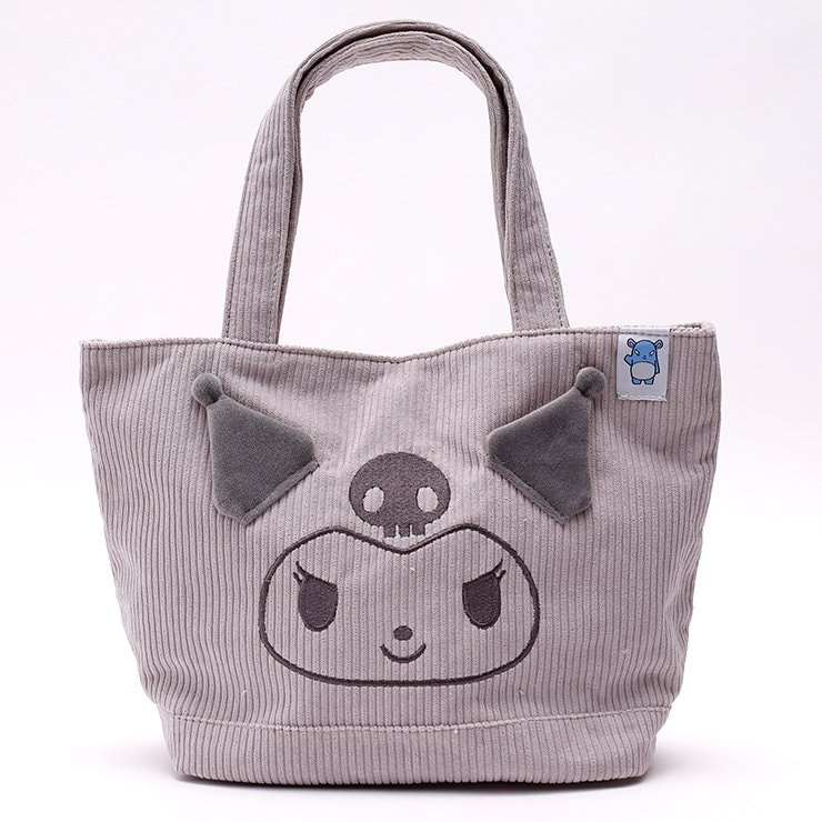 出所：しまむら 公式オンラインストア トートバッグ（クロミ）