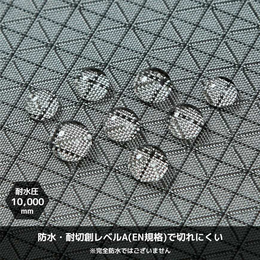 出所：ワークマン公式　アンブレテックスボディバッグ